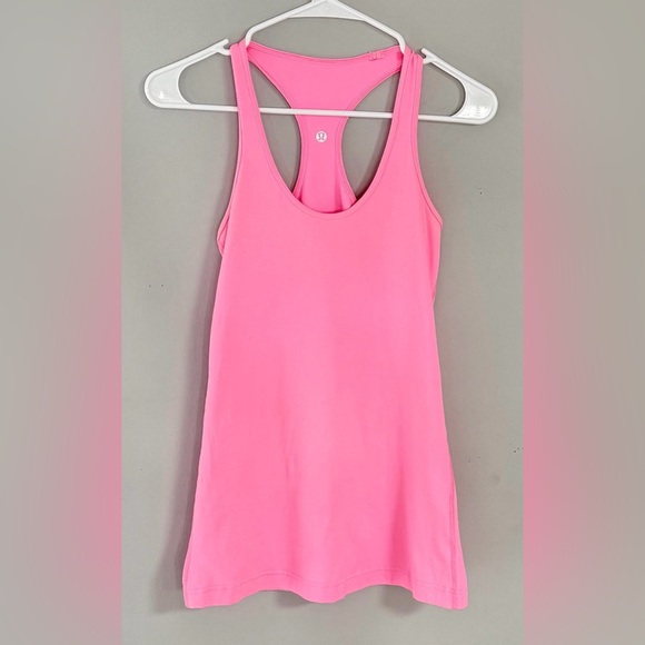 Pink Racerback Tank Top lululemon - Picture 2 of 6